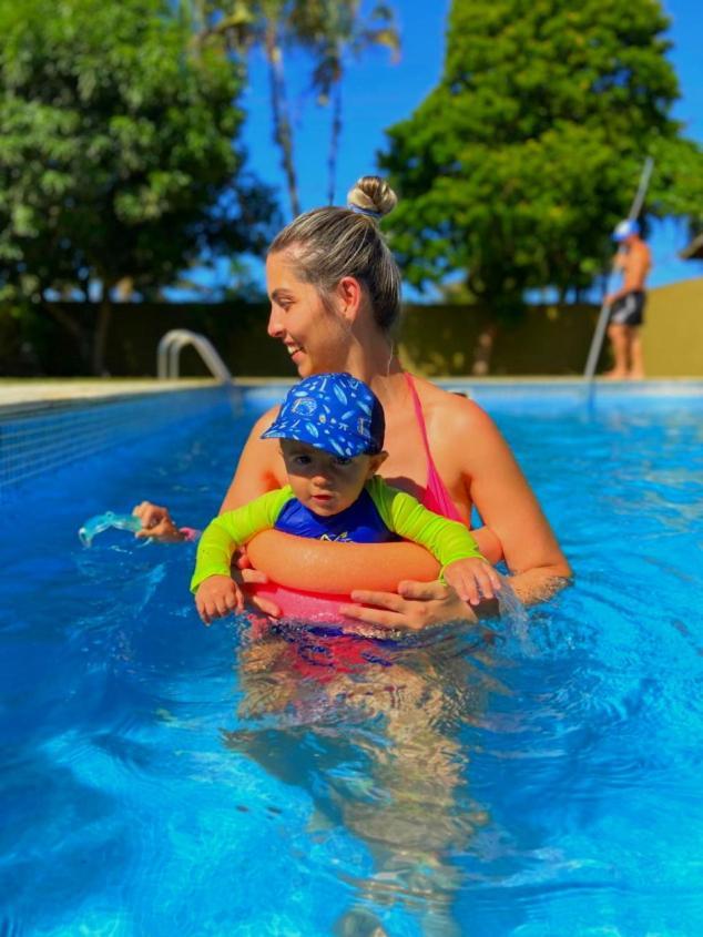 Recanto Isla Pousada Hotel Ubatuba Luaran gambar