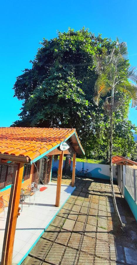 Recanto Isla Pousada Hotel Ubatuba Luaran gambar